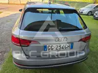 2019 Audi A4