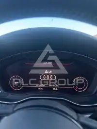 2019 Audi A4