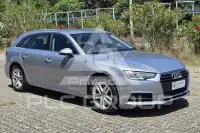 2019 Audi A4