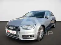 2019 Audi A4
