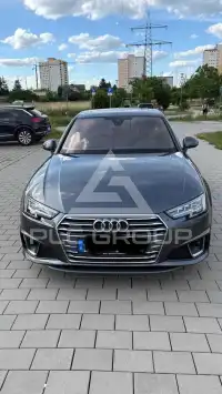 2019 Audi A4