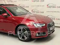 2019 Audi A4