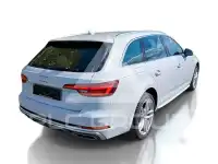 2019 Audi A4