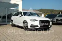 2019 Audi A4