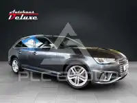 2019 Audi A4