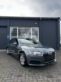 2019 Audi A4