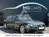 2019 Audi A4