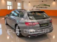 2019 Audi A4
