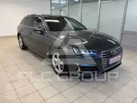 2019 Audi A4