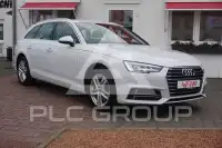 2019 Audi A4