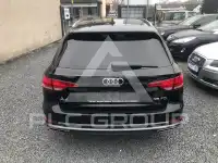 2019 Audi A4