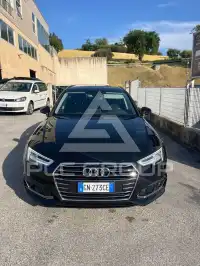 2019 Audi A4
