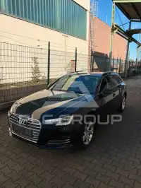 2019 Audi A4