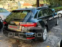 2019 Audi A4