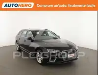 2019 Audi A4