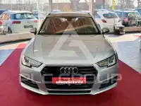 2019 Audi A4