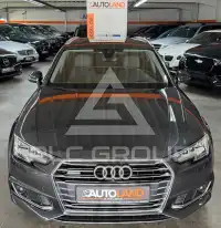 2019 Audi A4
