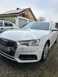 2019 Audi A4