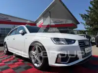 2019 Audi A4