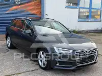 2019 Audi A4