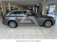 2019 Audi A4
