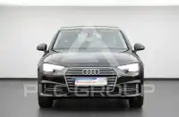 2019 Audi A4