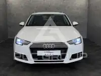 2019 Audi A4