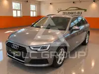 2019 Audi A4