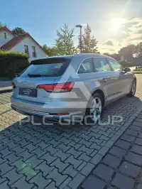 2019 Audi A4