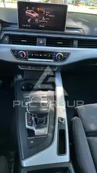 2019 Audi A4