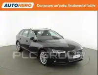 2019 Audi A4