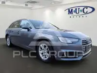 2019 Audi A4