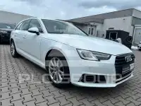 2019 Audi A4