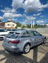 2019 Audi A4