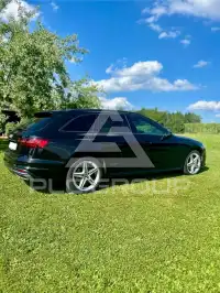 2019 Audi A4