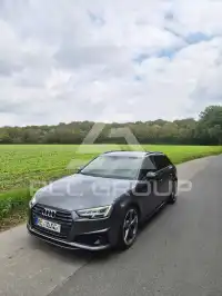 2019 Audi A4