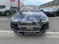 2019 Audi A4