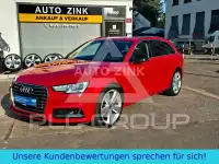 2019 Audi A4