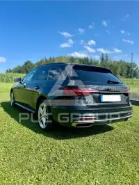 2019 Audi A4