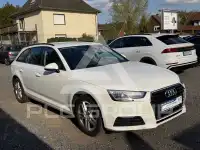 2019 Audi A4