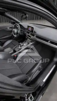 2019 Audi A4