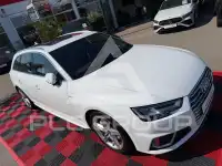 2019 Audi A4