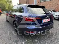 2019 Audi A4