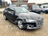 2019 Audi A4
