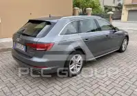 2019 Audi A4