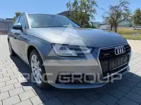 2019 Audi A4