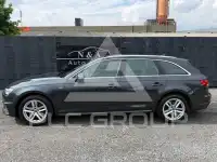 2019 Audi A4