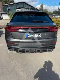 2019 Audi SQ8
