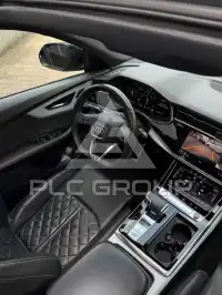 2019 Audi SQ8