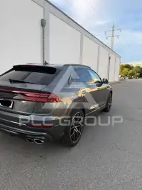 2019 Audi SQ8